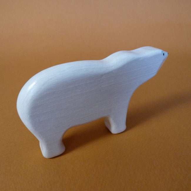 Forest Melody | Polar Bear at Milk Tooth