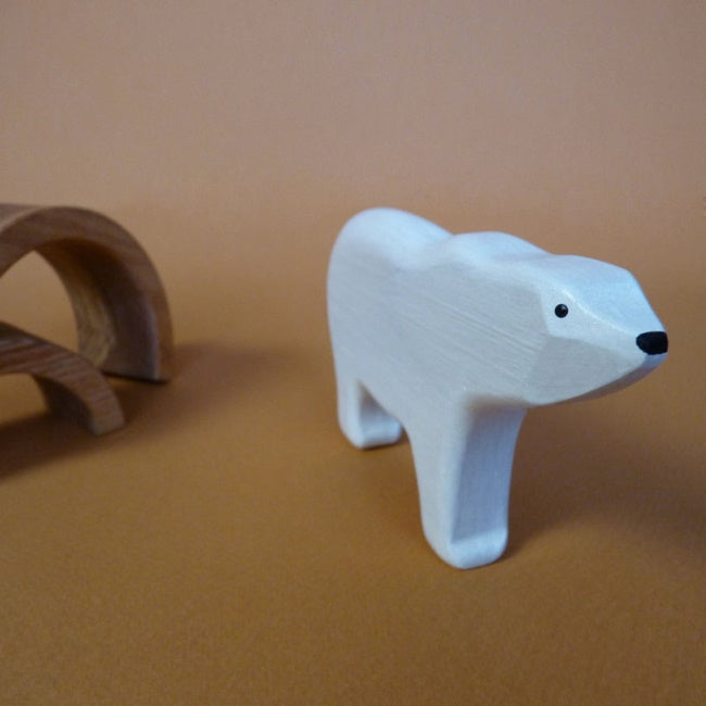 Forest Melody | Polar Bear at Milk Tooth