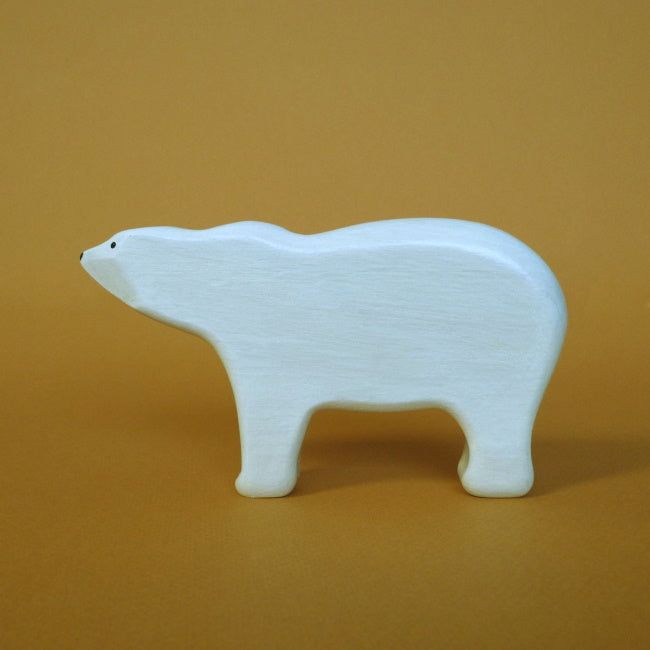Forest Melody | Polar Bear at Milk Tooth