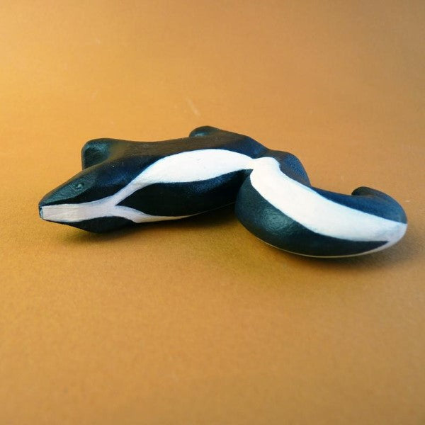Forest Melody | Wooden Animal Toy Skunk