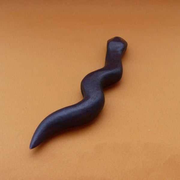 Forest Melody | Wooden Snake