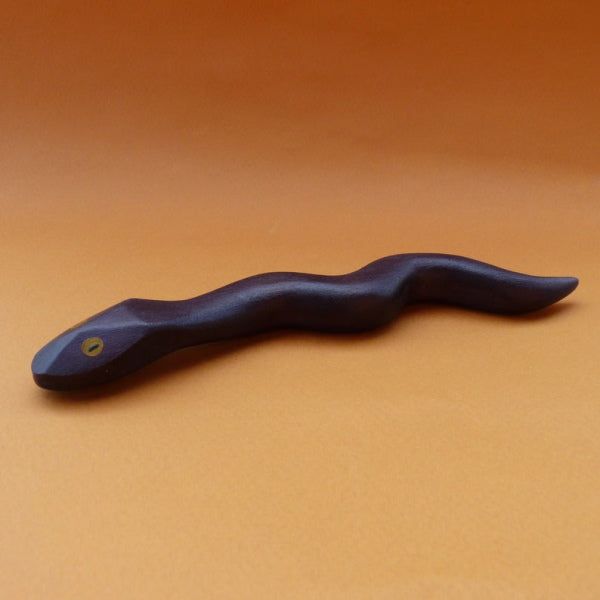 Forest Melody | Wooden Snake