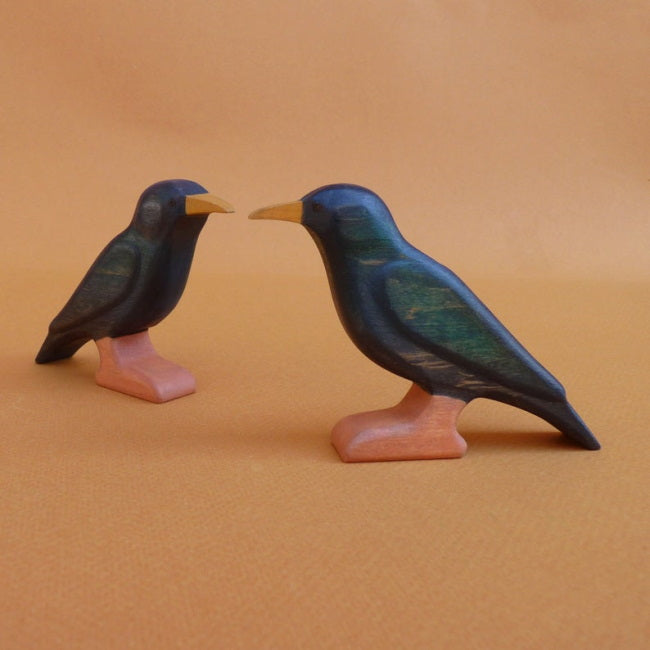 Forest Melody | Starling wooden toy at Milk Tooth