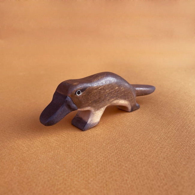 Forest Melody | Platypus wooden toy at Milk Tooth