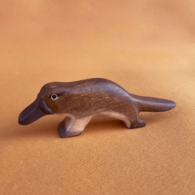 Forest Melody | Platypus wooden toy at Milk Tooth