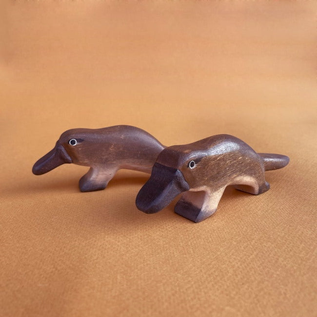 Forest Melody | Platypus wooden toy at Milk Tooth