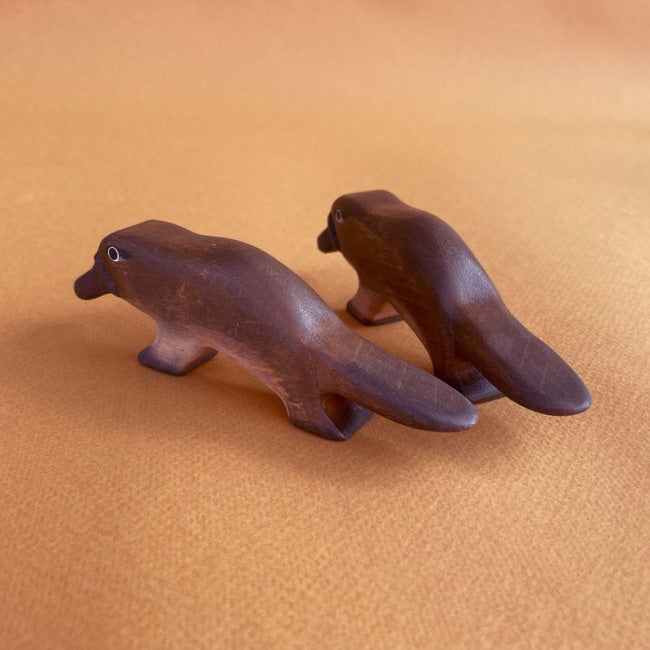 Forest Melody | Platypus wooden toy at Milk Tooth