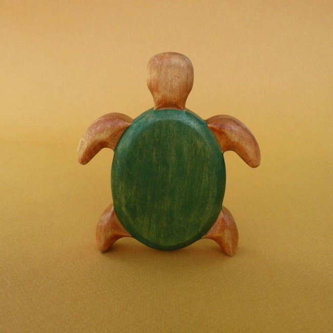 Forest Melody | Sea Turtle wooden toy at Milk Tooth