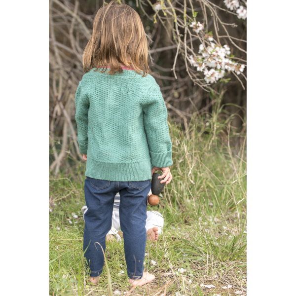 Grapat | Adult Nins in Light Wood at Milk Tooth