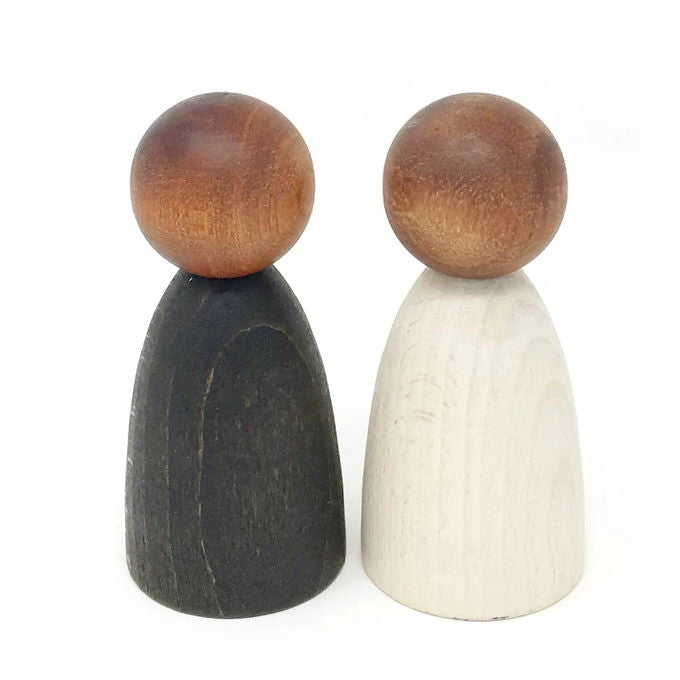 Grapat | Adult Nins in Dark Wood