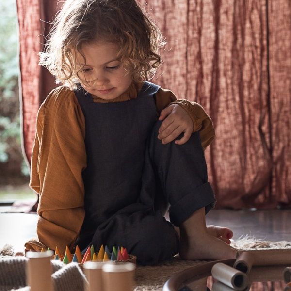 Joguines Grapat | Baby Palos wooden toys Baby Sticks