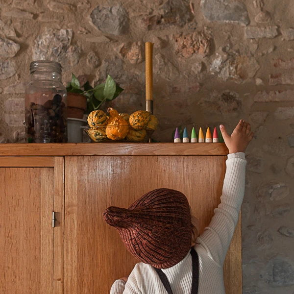 Grapat | Baby Palos wooden toys Baby Sticks