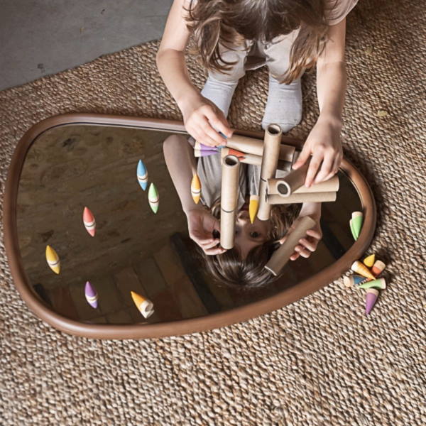 Grapat | Baby Palos Sticks in play with tubes