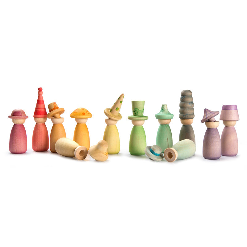 Grapat | Fancy Nins at Milk Tooth