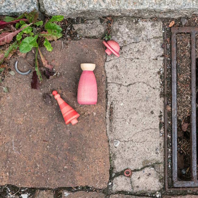 Grapat | Fancy Nins at Milk Tooth