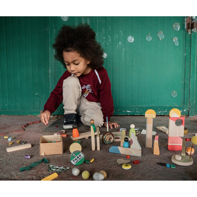 Grapat | Happy Place at Milk Tooth