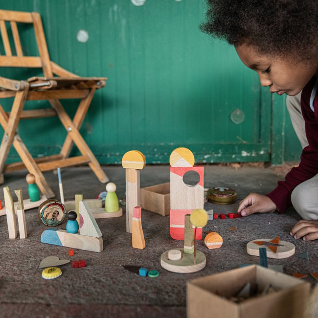 Grapat | Happy Place at Milk Tooth