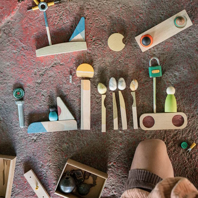 Grapat | Happy Place at Milk Tooth