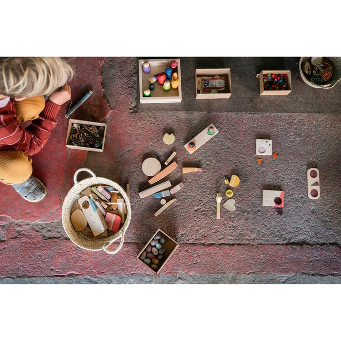 Grapat | Happy Place at Milk Tooth