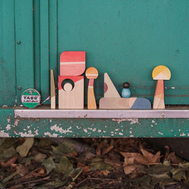 Grapat | Happy Place at Milk Tooth