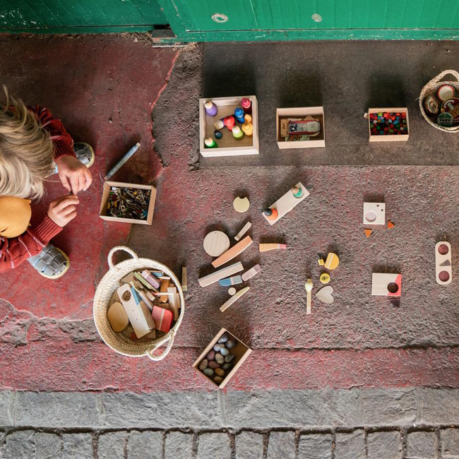 Grapat | Happy Place at Milk Tooth