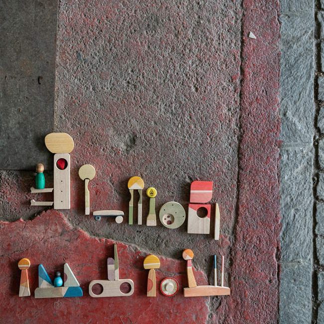 Grapat | Happy Place at Milk Tooth