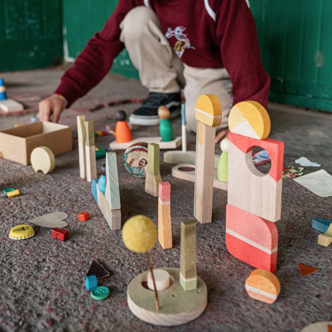 Grapat | Happy Place at Milk Tooth