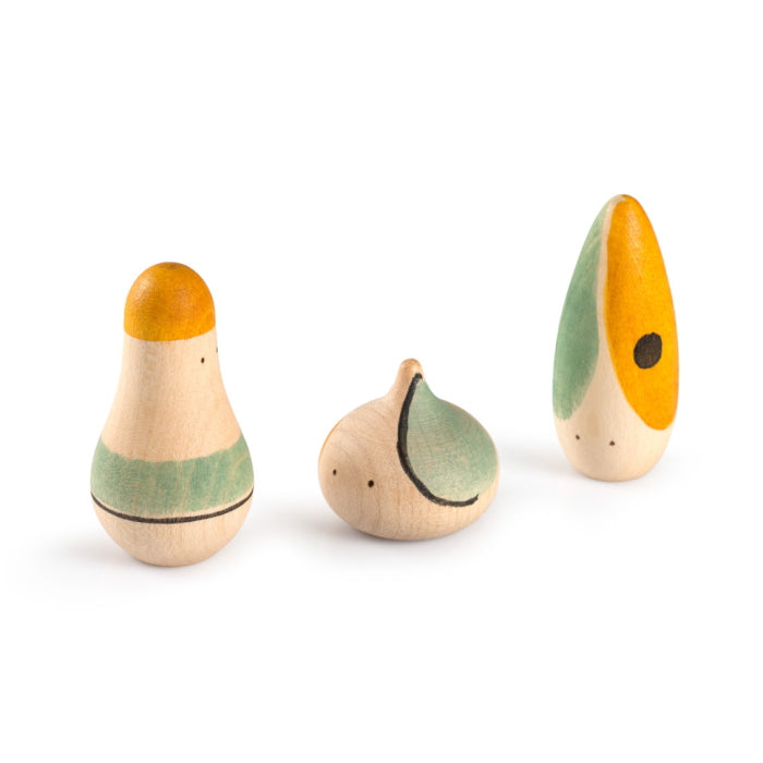 Grapat Hooray wooden toys at Milk Tooth