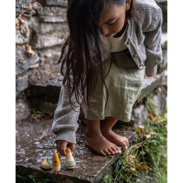 Grapat Hooray wooden toys at Milk Tooth