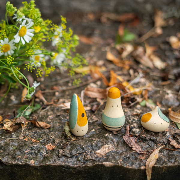 Grapat Hooray wooden toys at Milk Tooth