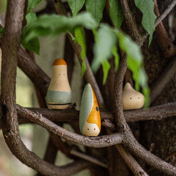 Grapat Hooray! wooden toys at Milk Tooth