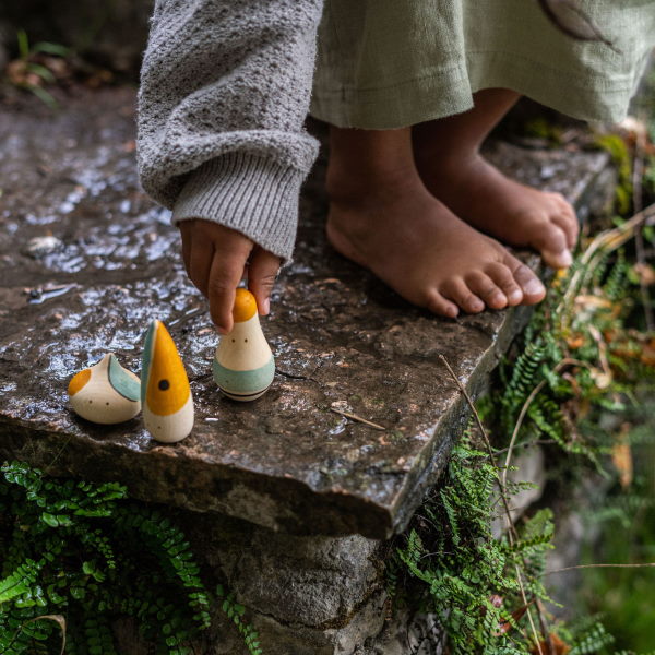 Grapat Hooray wooden toys at Milk Tooth