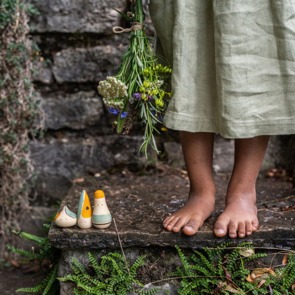 Grapat Hooray wooden toys at Milk Tooth