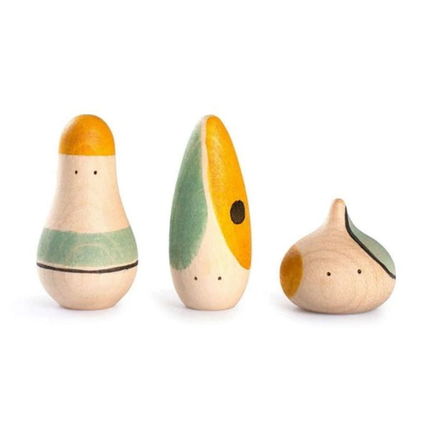 Grapat Hooray! wooden toys at Milk Tooth