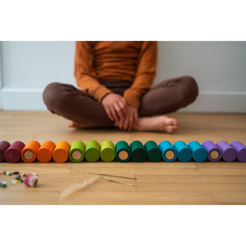 Grapat | La | 36 Pieces at Milk Tooth