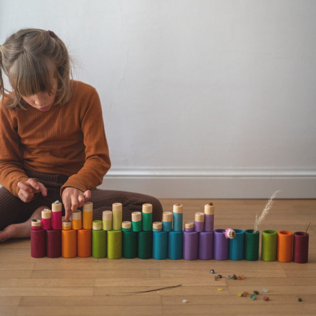 Grapat | La | 36 Pieces at Milk Tooth