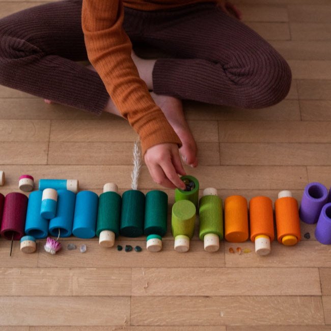 Grapat | La | 36 Pieces at Milk Tooth