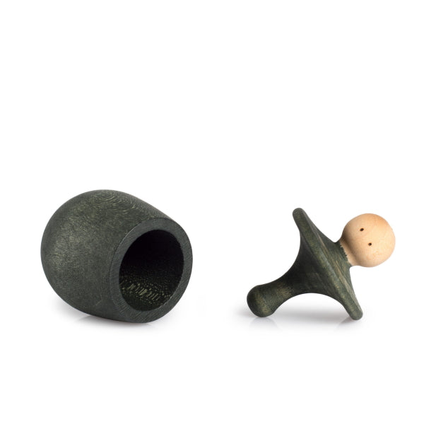 Grapat Little Things wooden toy in Green