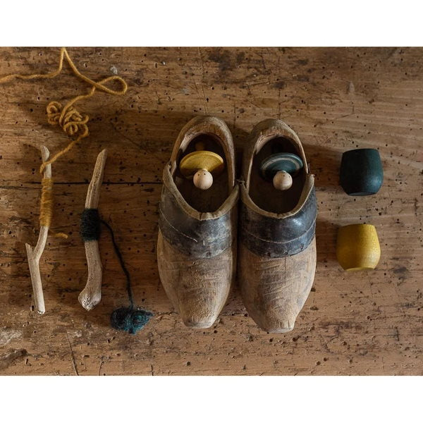 Grapat | Little Things Yellow and Green nesting