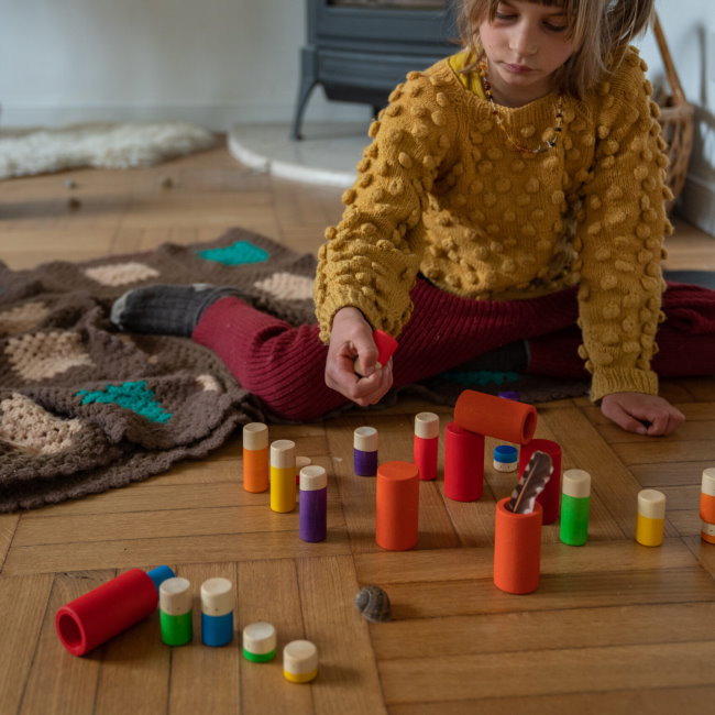 Grapat | Lo | 36 Pieces at Milk Tooth