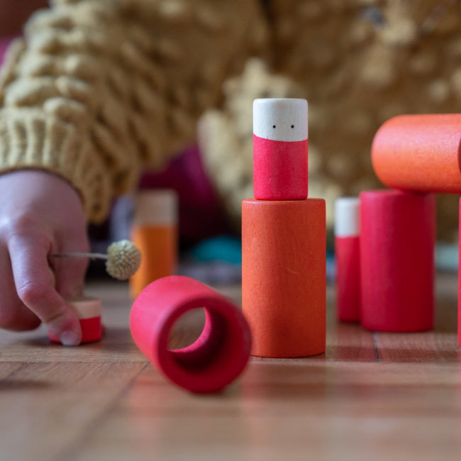 Grapat | Lo | 36 Pieces at Milk Tooth