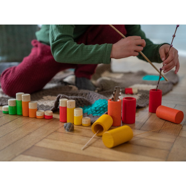 Grapat | Lo | 36 Pieces at Milk Tooth