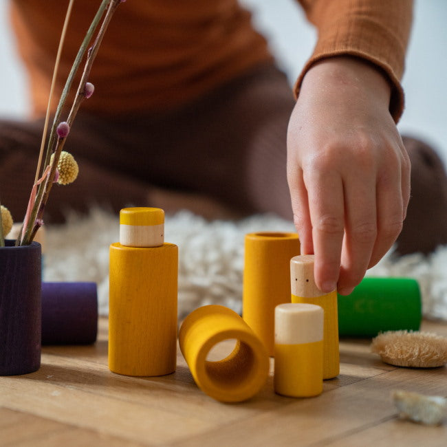 Grapat | Lo | 36 Pieces at Milk Tooth