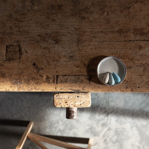 Grapat | Mandala | Blue Snowflakes 36 Pieces Ice