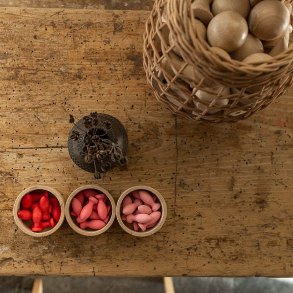 Grapat | Mandala | Pink Petals 36 Pieces