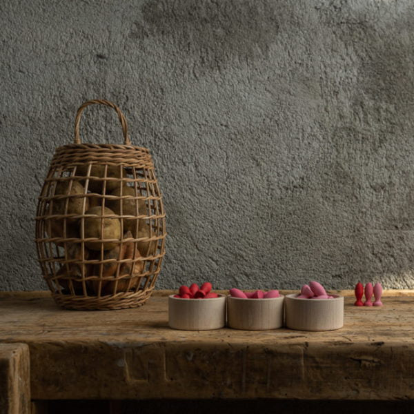 Grapat | Mandala | Pink Petals 36 Pieces