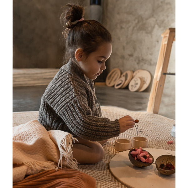 Grapat | Mandala | Pink Petals 36 Pieces