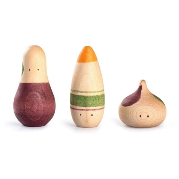 Grapat Ooh-lala! wooden toys at Milk Tooth
