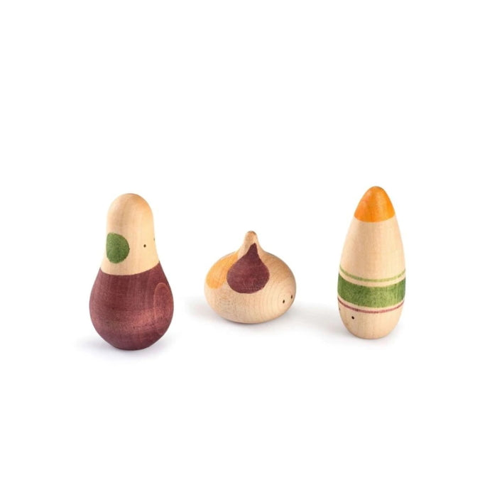 Grapat Ooh-lala wooden toys at Milk Tooth