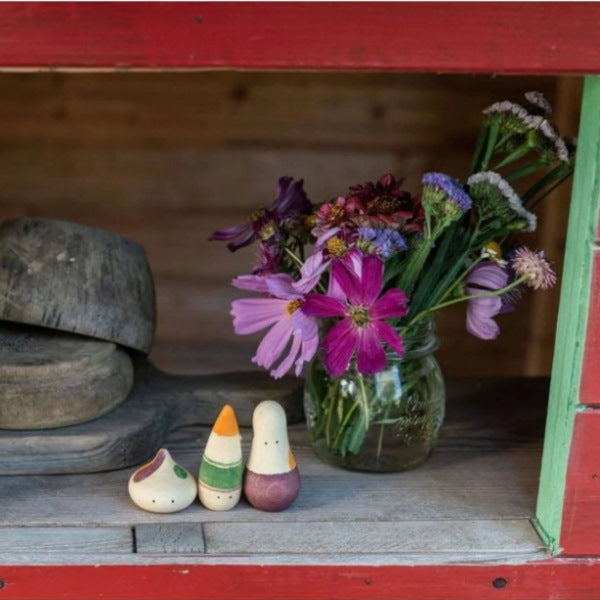 Grapat Ooh-lala! wooden toys at Milk Tooth